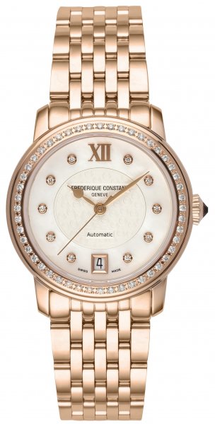 Frederique Constant Lady World Heart Federation Frederique Constant Lady World Heart Federation