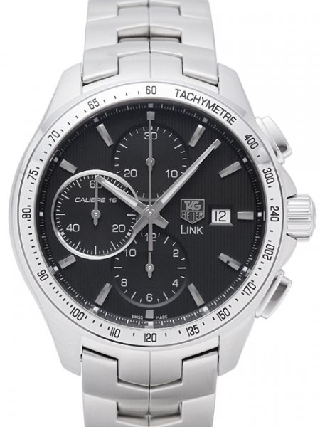 Tag Heuer Link Automatik Chronograph