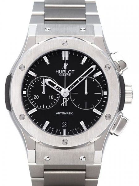 Hublot Classic Fusion Automatic 45mm Chronograph Hublot Classic Fusion Automatic 45mm Chronograph
