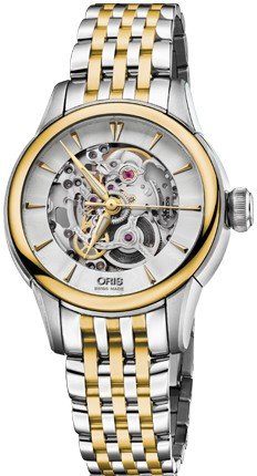 Oris Artelier Skeleton Oris Artelier Skeleton