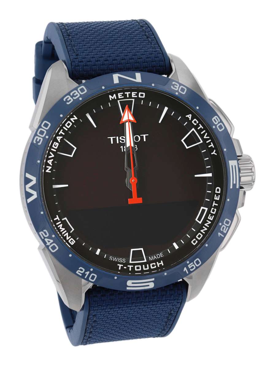 Tissot T-Touch Connect Solar T121.420.47.051.06 | Uhrinstinkt