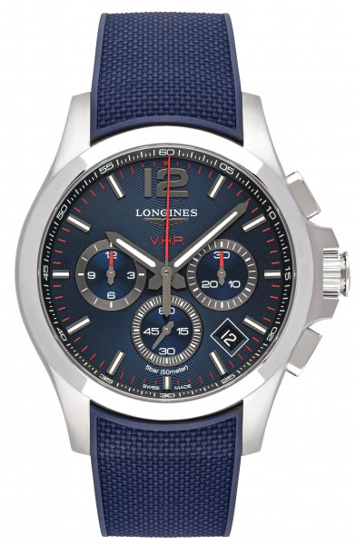 Longines Conquest V.H.P.