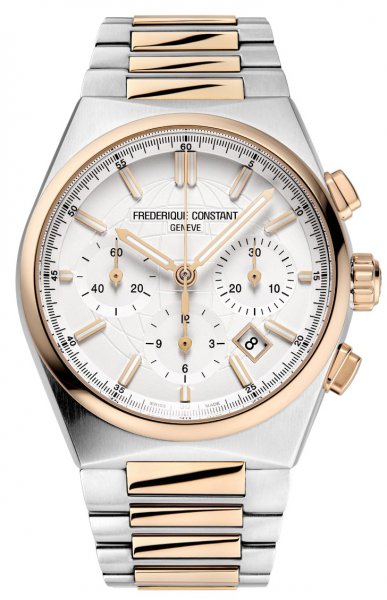 Frederique Constant Highlife Chronograph Automatic