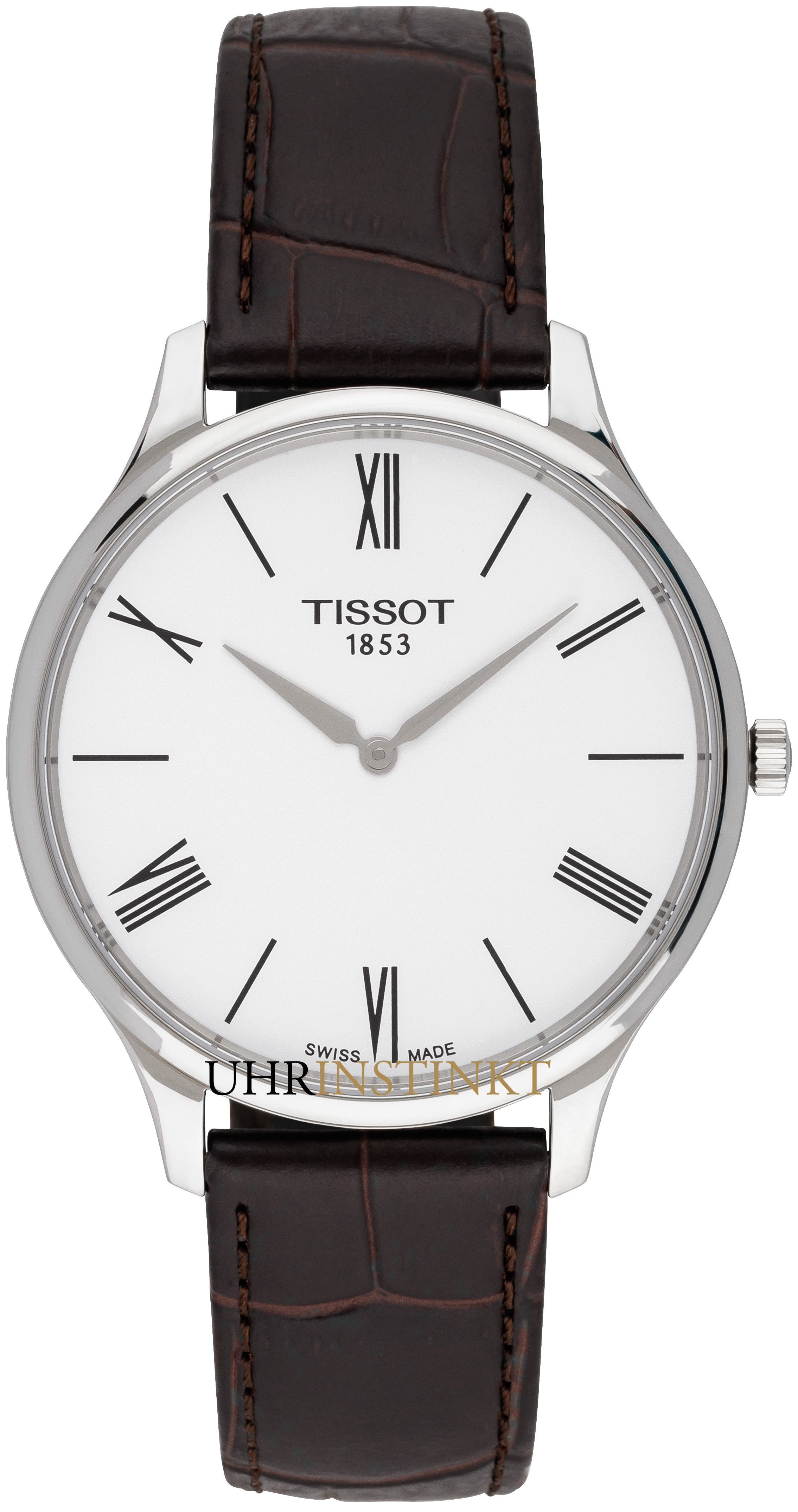 tissot t video