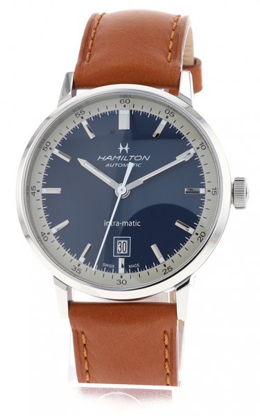 Hamilton American Classic Intra-Matic Auto