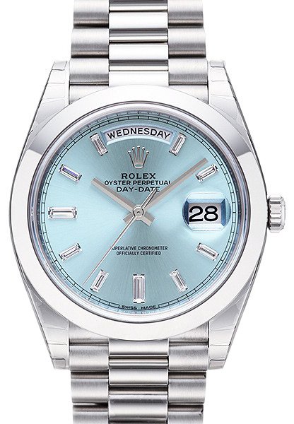 Rolex Day-Date 40 Rolex Day-Date 40