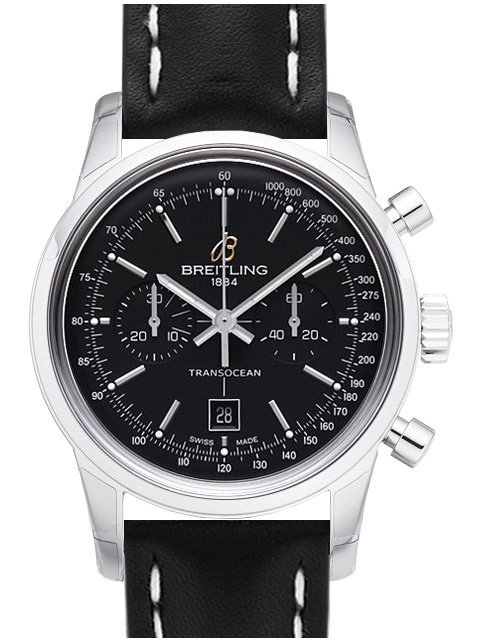 Breitling Transocean Chronograph 38