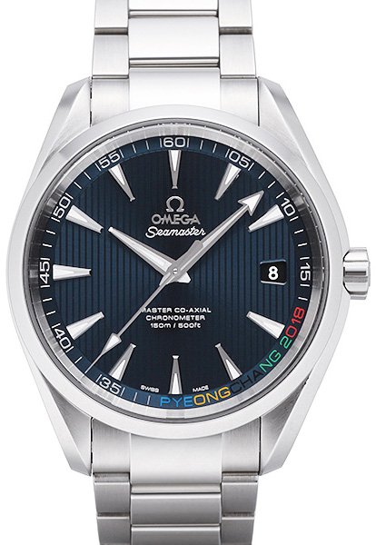 Omega Olympic Collection Pyeongchang 2018 Limited Edition Omega Olympic Collection Pyeongchang 2018 Limited Edition