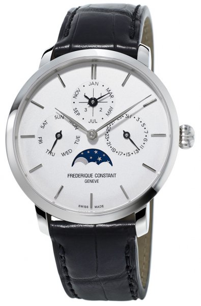 Frederique Constant Manufacture Slimline Perpetual Calendar Frederique Constant Manufacture Slimline Perpetual Calendar