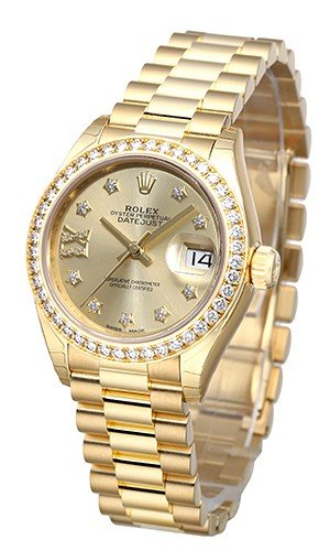 Rolex Lady-Datejust 28 Rolex Lady-Datejust 28