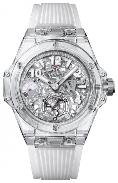 Hublot Big Bang Tourbillon Power Reserve 5 Days Sapphire 45mm Hublot Big Bang Tourbillon Power Reserve 5 Days Sapphire 45mm