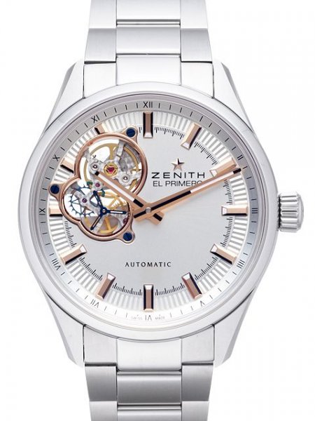 Zenith El Primero Synopsis