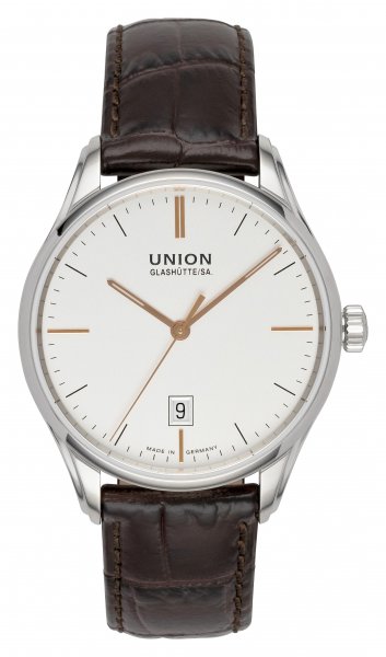 Union Glashütte Viro Date Union Glashütte Viro Date