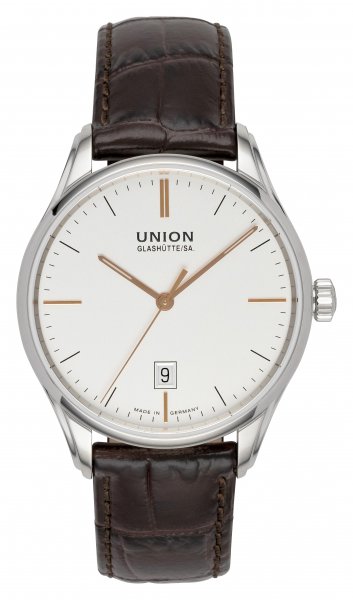 Union Glashütte Viro Date