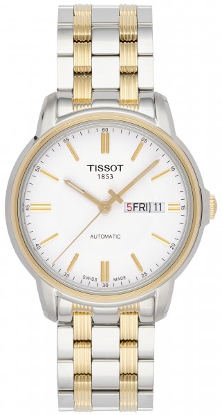 Tissot T-Classic Automatics III