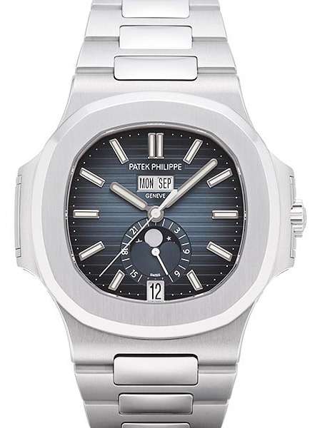 Patek Philippe Nautilus Annual Calendar 5726/1A-014 Uhrinstinkt