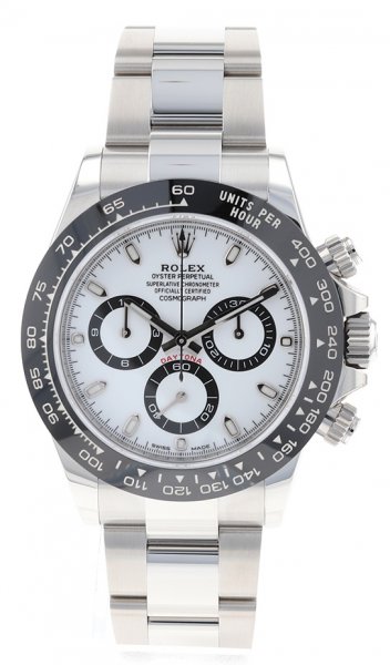 Rolex Cosmograph Daytona Panda