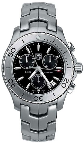 Tag Heuer Link Quarz Chronograph Tag Heuer Link Quarz Chronograph