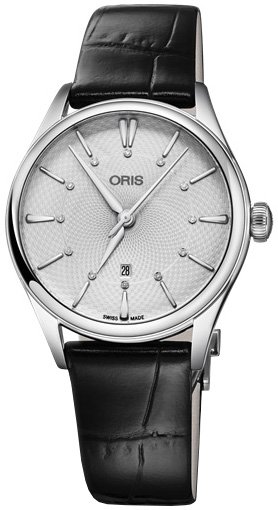 Oris Artelier Date, Diamonds Oris Artelier Date, Diamonds