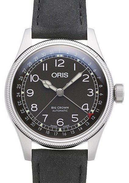 Oris Big Crown Pointer Date