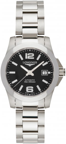 Longines Conquest Classic Ladies