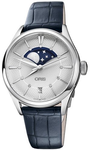 Oris Artelier Grande Lune, Date