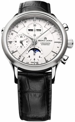 Maurice Lacroix Les Classiques Chronograph Phase de Lune Automatique Maurice Lacroix Les Classiques Chronograph Phase de Lune Automatique