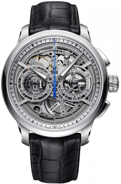 Maurice Lacroix Masterpiece Chronograph Skeleton Maurice Lacroix Masterpiece Chronograph Skeleton