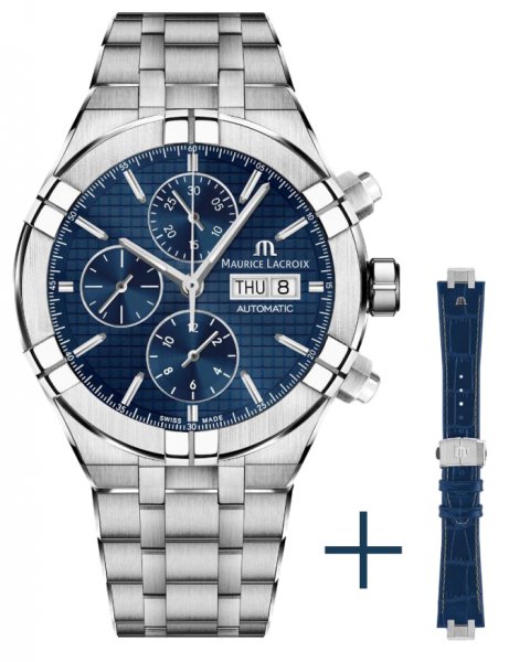 Maurice Lacroix Aikon Automatic Chronograph 44mm Maurice Lacroix Aikon Automatic Chronograph 44mm