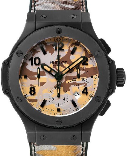 Hublot Big Bang 41 mm Automatic Desert Limited Edition