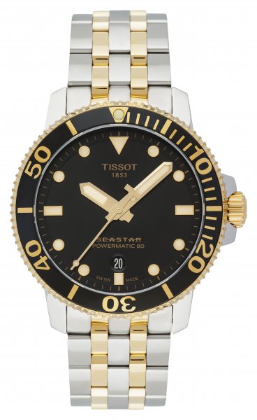 Tissot T-Sport Seastar 1000 Powermatic 80