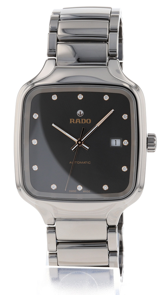 RADO 腕時計 Rado True Square Automatic Diamonds R27077702 | Uhrinstinkt