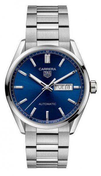 Tag Heuer Carrera Calibre 5 Day-Date Automatic 41mm