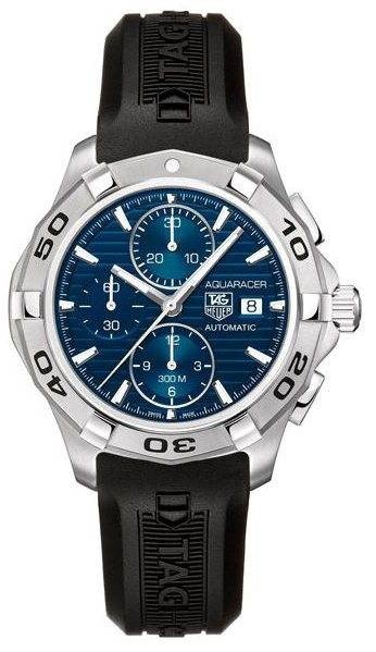 Tag Heuer Aquaracer Automatik Chronograph Tag Heuer Aquaracer Automatik Chronograph