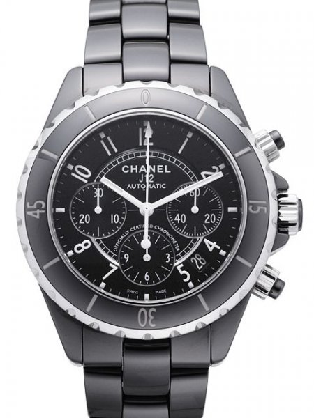 Chanel J12 Chronograph Chanel J12 Chronograph