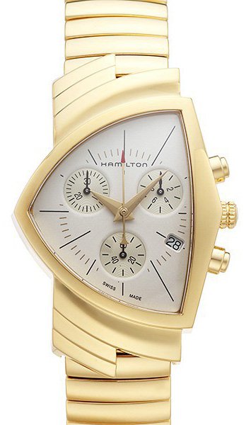 Hamilton Ventura Chrono Quartz Hamilton Ventura Chrono Quartz