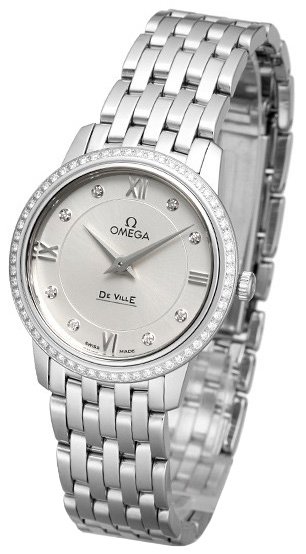 Omega De Ville Prestige Quarz Omega De Ville Prestige Quarz