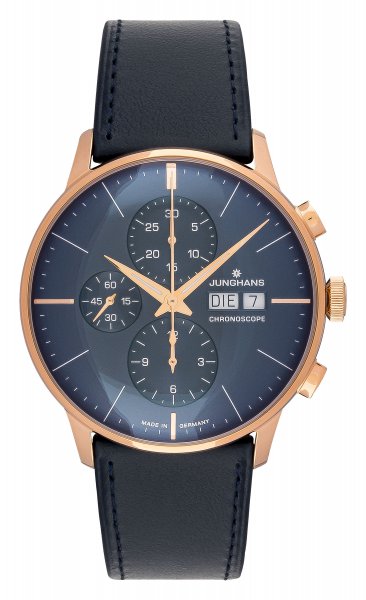 Junghans Meister Chronoscope Junghans Meister Chronoscope