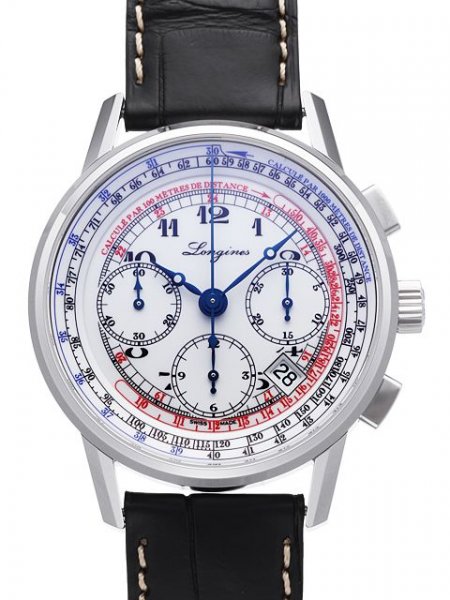 Longines Telemeter Chronograph