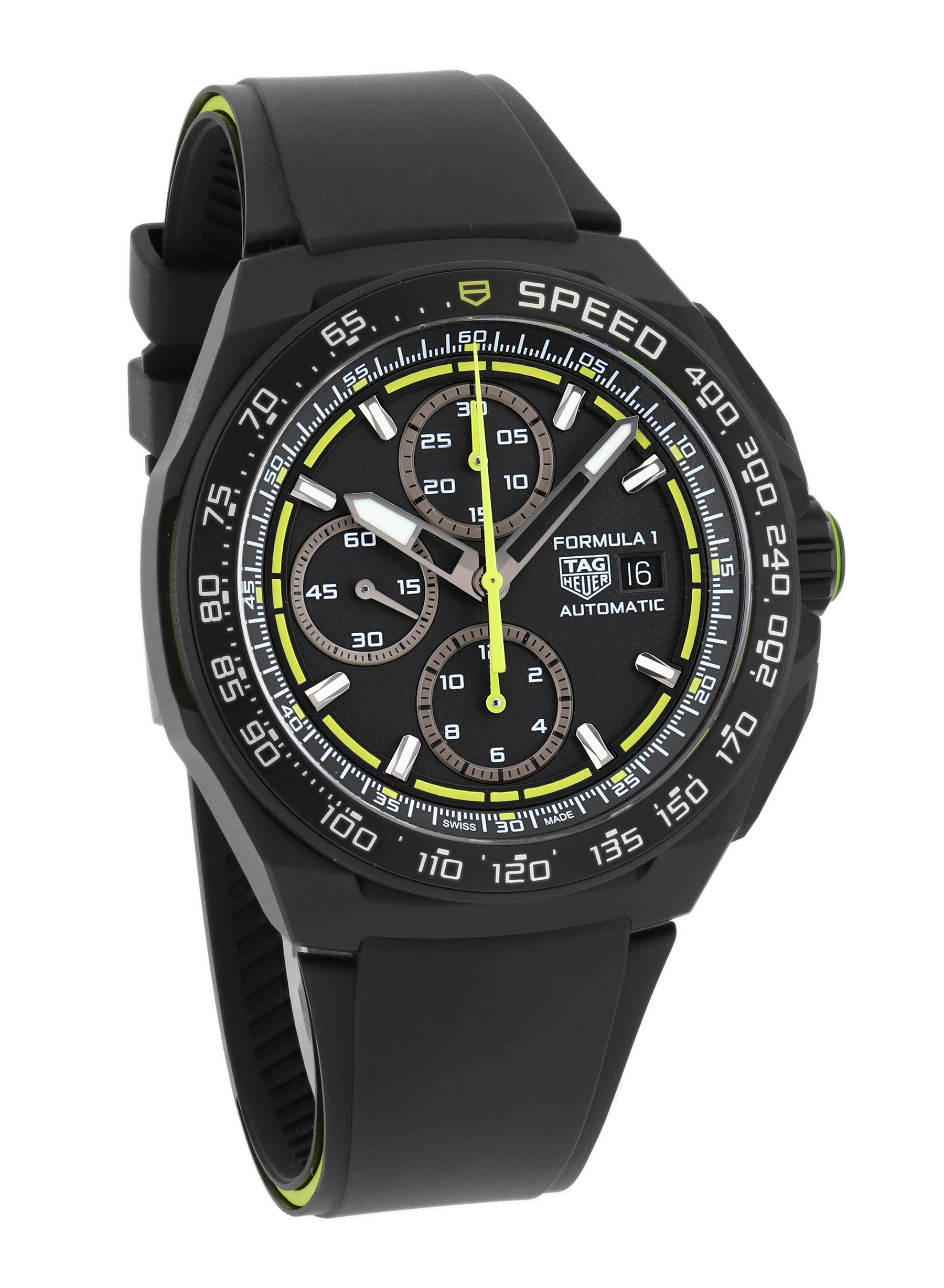 Tag Heuer Formula 1 Calibre 16 Automatik Chronograph 44mm