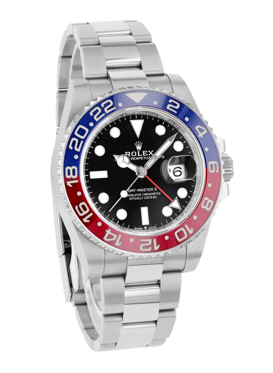 Rolex GMT-Master II 