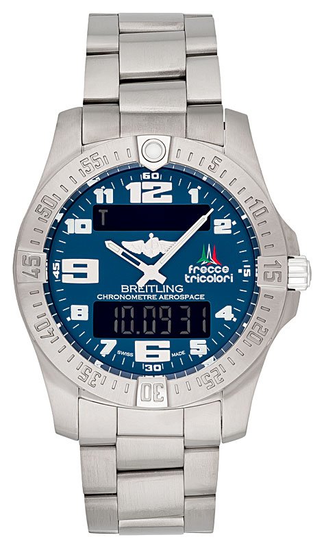 Breitling frecce tricolori online