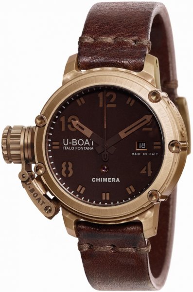 U-Boat Chimera Bronze Limited Edition U-Boat Chimera Bronze Limited Edition