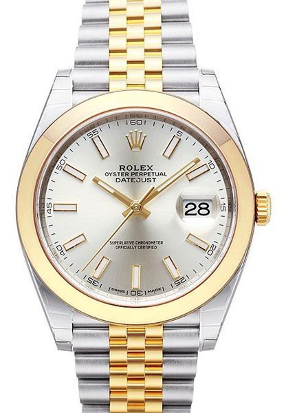 rolex dangers 41