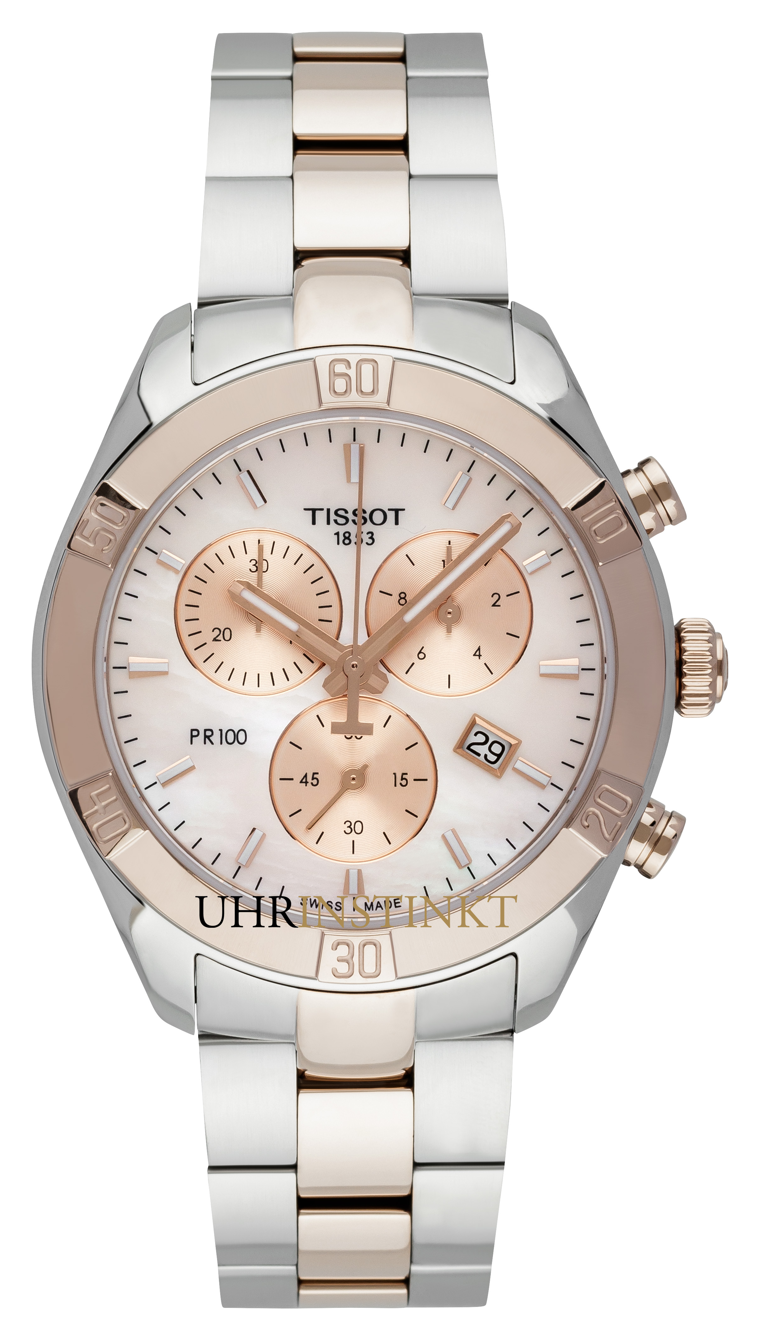tissot sport chronograph