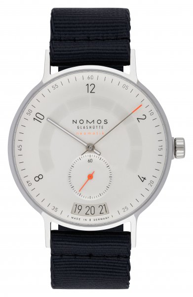 NOMOS Glashütte Autobahn neomatik 41 date NOMOS Glashütte Autobahn neomatik 41 date