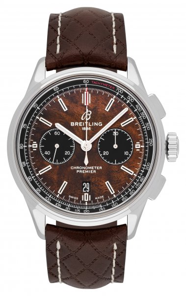 Breitling Premier B01 Chronograph 42 Bentley Centenary Limited Edition