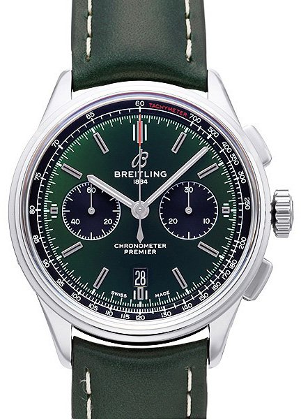 Breitling Premier B01 Chronograph 42 Bentley