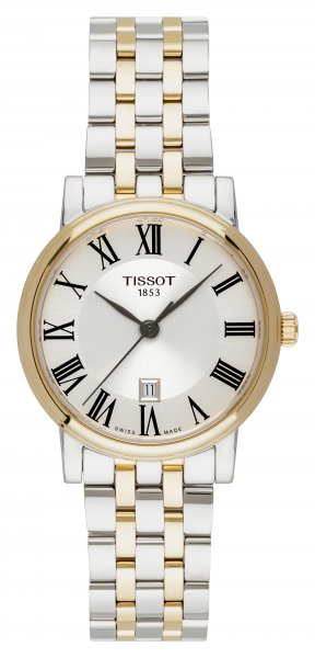 Tissot T-Gold Carson Premium Lady