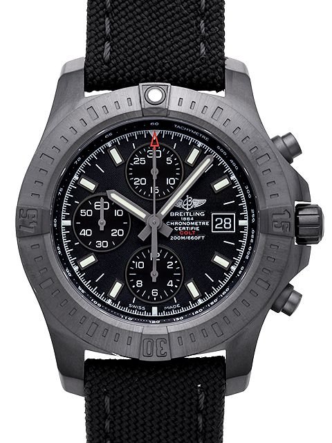 Breitling colt chronograph blacksteel online